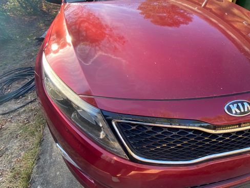 Used 2014 Kia Optima EX image 6