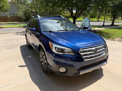 Used 2016 Subaru Outback 2.5i Limited