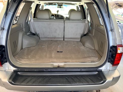Used 2003 INFINITI QX4 2WD image 16