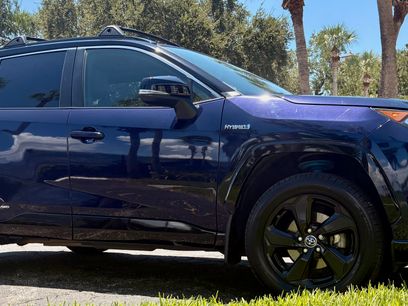 Used 2019 Toyota RAV4 XSE