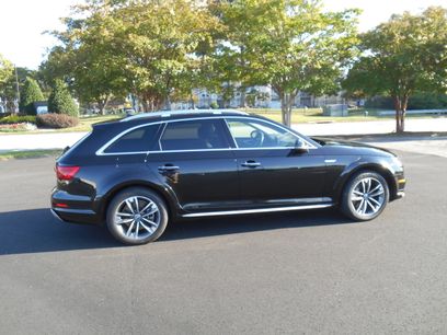 Used 2017 Audi A4 2.0T allroad Premium Plus