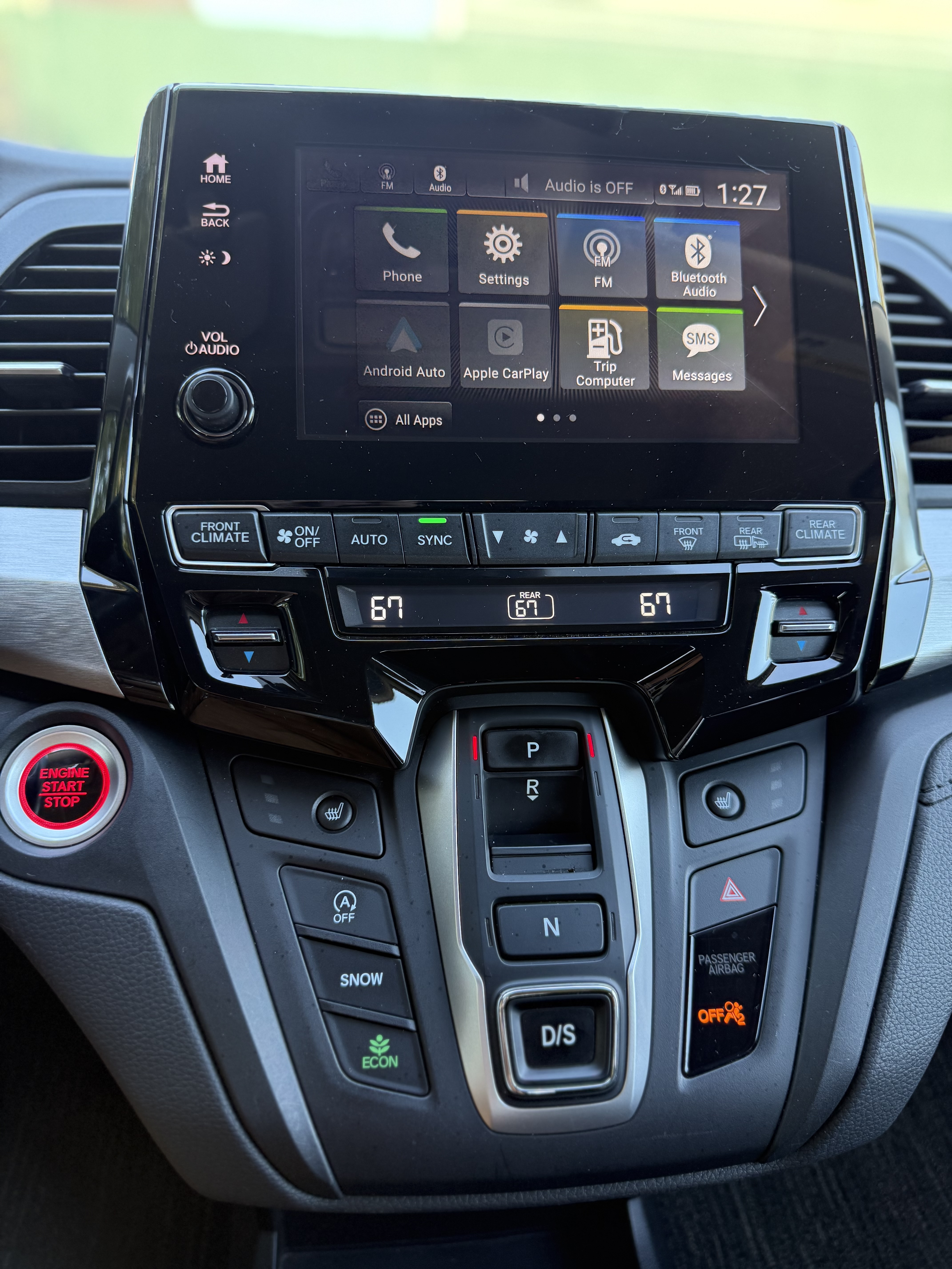 Used 2021 Honda Odyssey EX-L image 10