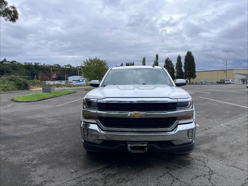Used 2017 Chevrolet Silverado 1500 LT w/ All Star Edition AWD/4WD image 1