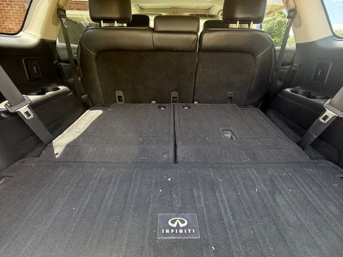 Used 2014 INFINITI QX60 FWD w/ Deluxe Touring Package image 10