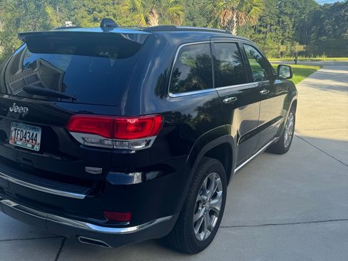 Used 2019 Jeep Grand Cherokee Summit w/ Skid Plate Group AWD/4WD image 8
