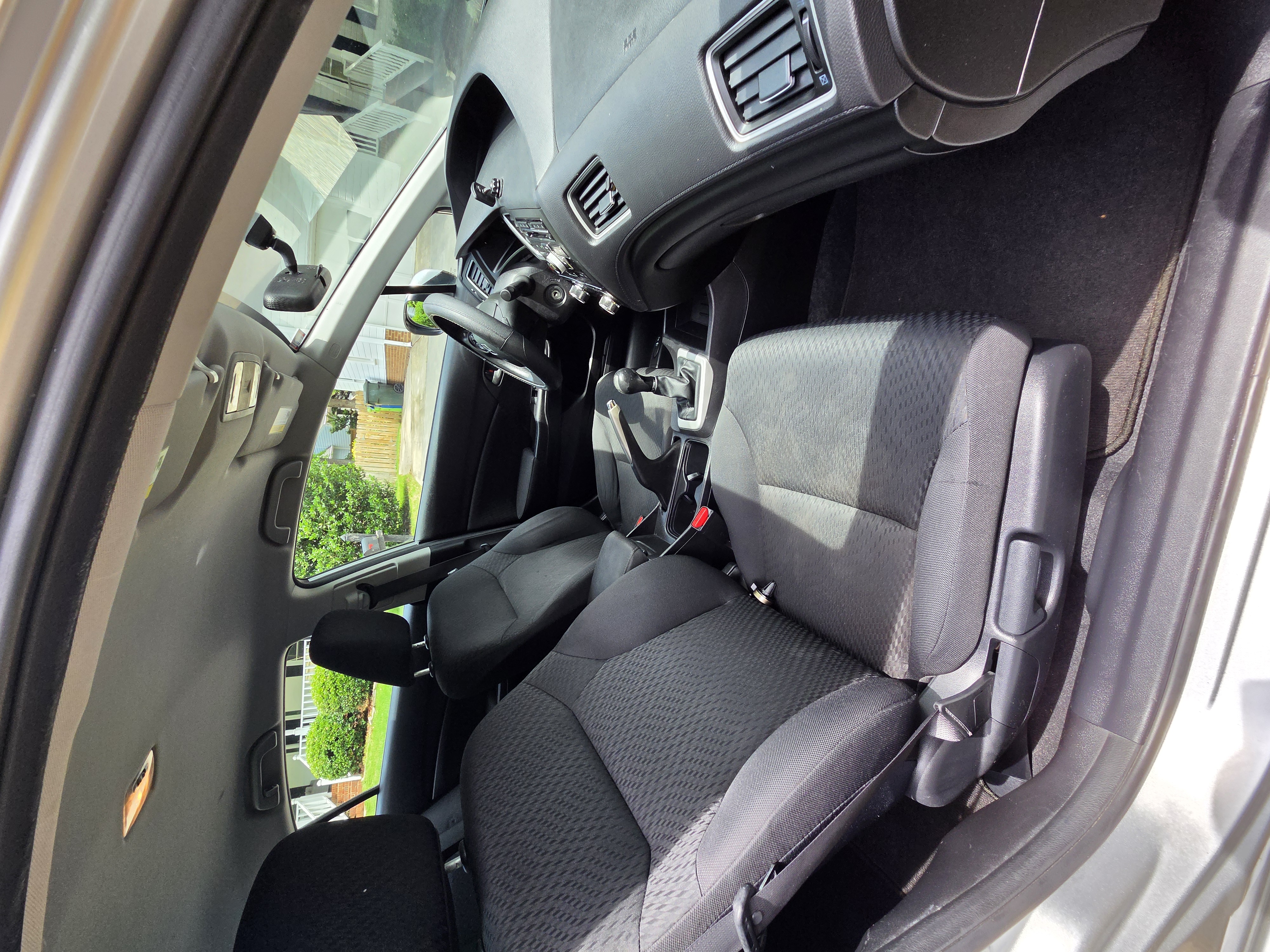 Used 2014 Honda Civic LX image 2