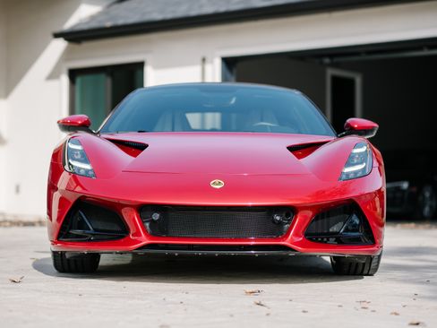 Used 2024 Lotus Emira First Edition image 8