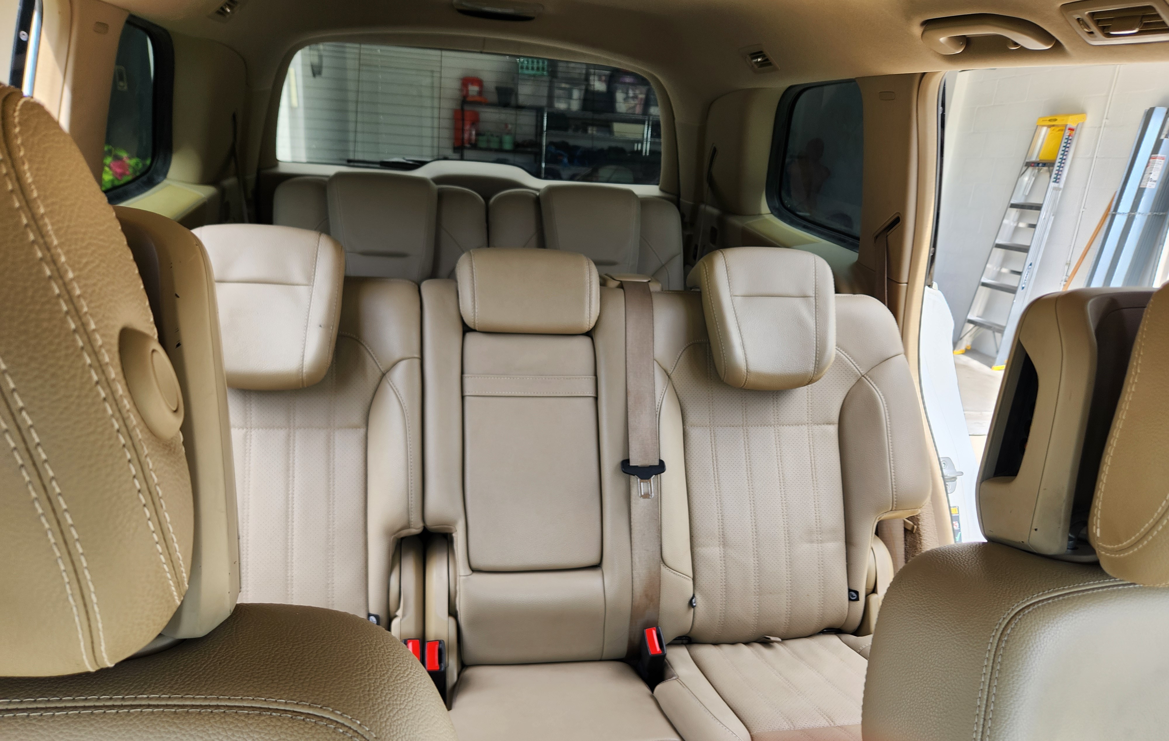Used 2015 Mercedes-Benz GL 450 4MATIC image 21