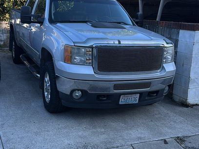 Used 2011 GMC Sierra 2500 SLT