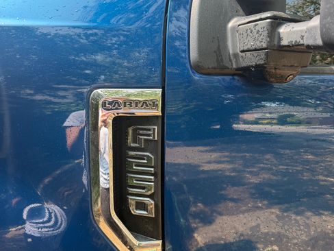 Used 2022 Ford F250 Lariat w/ Tremor Off-Road Package AWD/4WD image 6