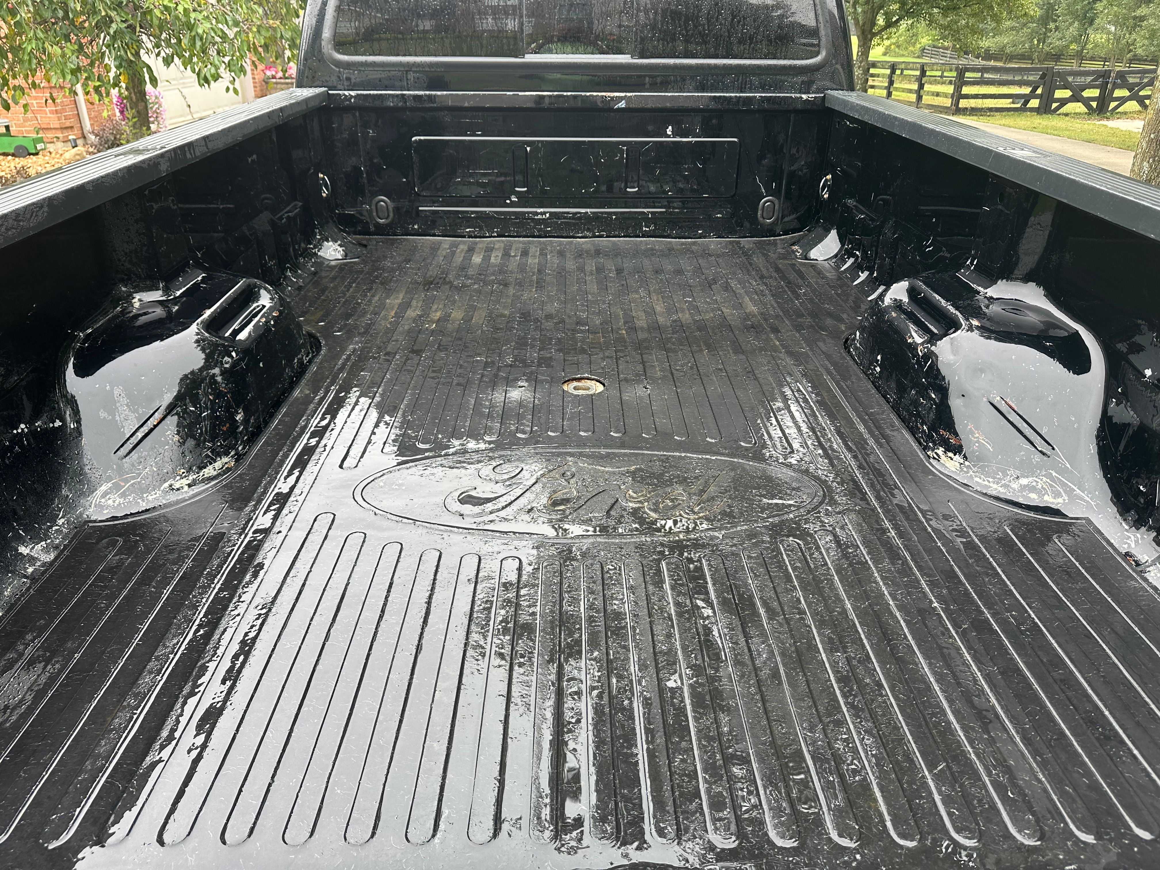 Used 2007 Ford F350 Lariat AWD/4WD image 9