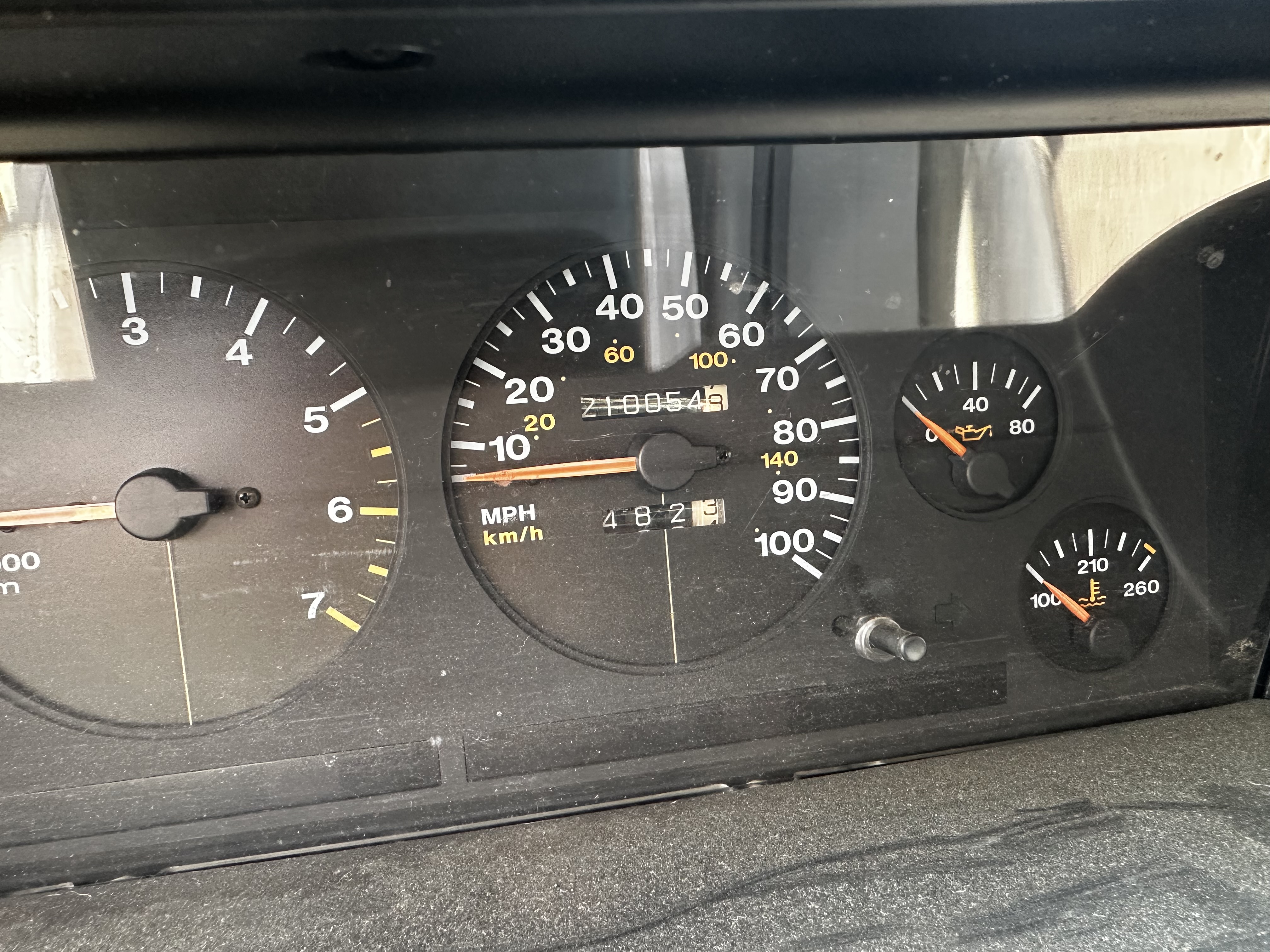 Used 1995 Jeep Grand Cherokee Laredo AWD/4WD image 8