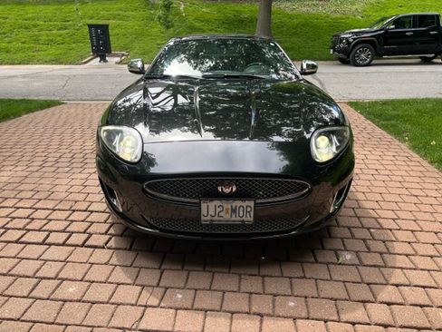 Used 2014 Jaguar XK Coupe RWD image 4