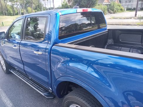 Used 2019 Ford Ranger XLT w/ Equipment Group 302A Luxury RWD image 4