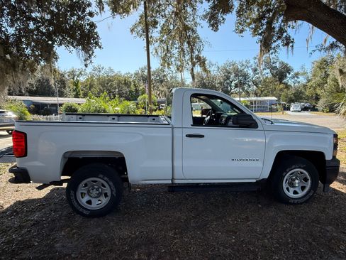 Used 2014 Chevrolet Silverado 1500 W/T image 1