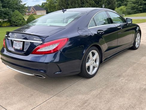 Used 2015 Mercedes-Benz CLS 400 4MATIC image 10
