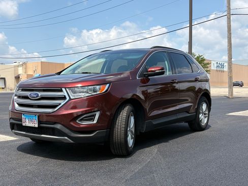 Used 2015 Ford Edge SEL w/ Equipment Group 201A FWD image 1