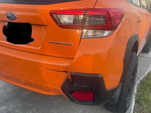 Used 2020 Subaru Crosstrek 2.0i AWD/4WD image 8