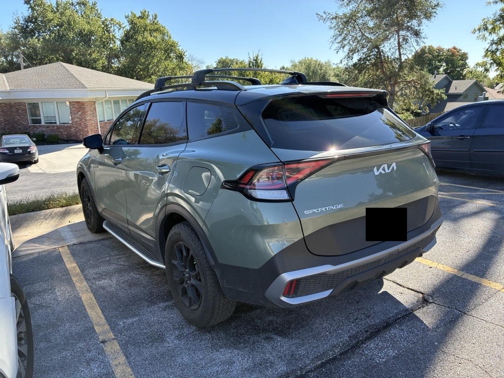 Used 2023 Kia Sportage X-Pro Prestige AWD/4WD image 2