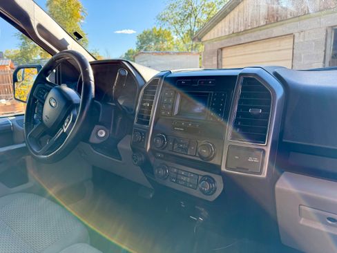 Used 2018 Ford F150 XLT w/ Equipment Group 301A Mid image 12