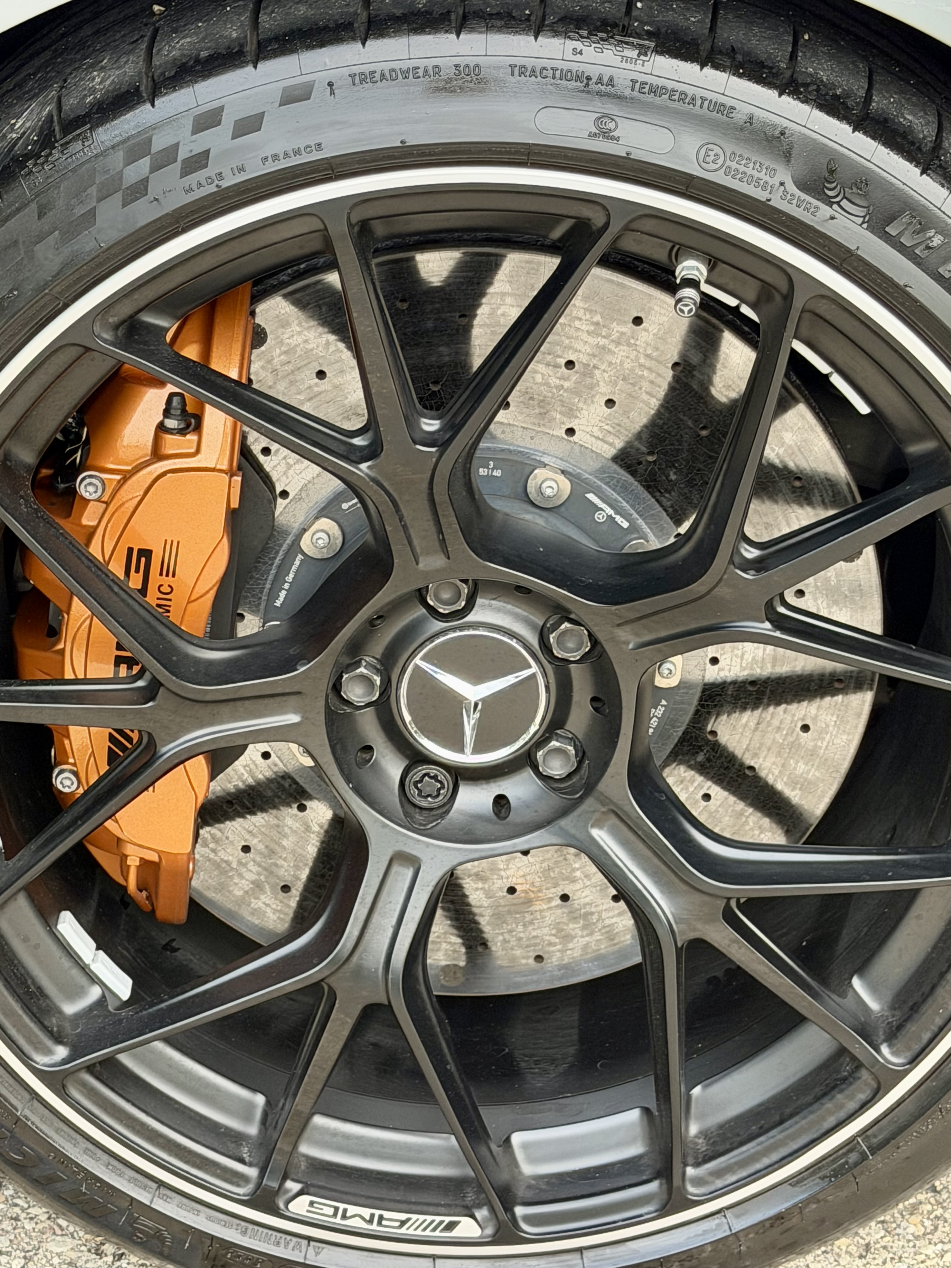 Used 2024 Mercedes-Benz AMG GT 63 image 13