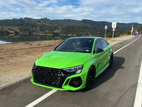 Used 2024 Audi RS 3 w/ Carbon Package AWD/4WD image 17