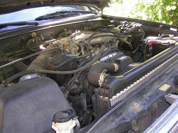 Used 1997 Toyota T100 SR5 w/ Value Pkg AWD/4WD image 25