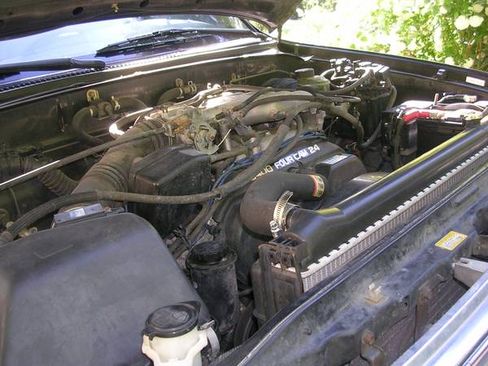 Used 1997 Toyota T100 SR5 AWD/4WD image 25