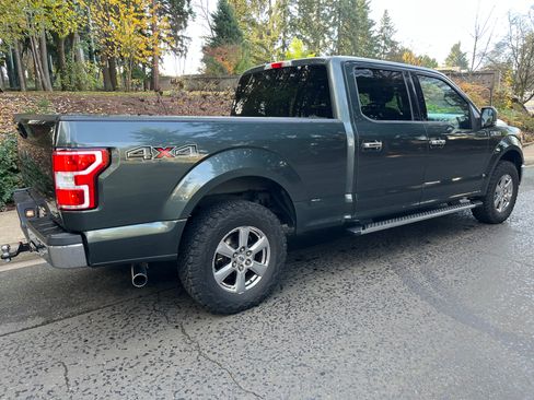 Used 2018 Ford F150 XLT w/ Equipment Group 301A Mid image 8