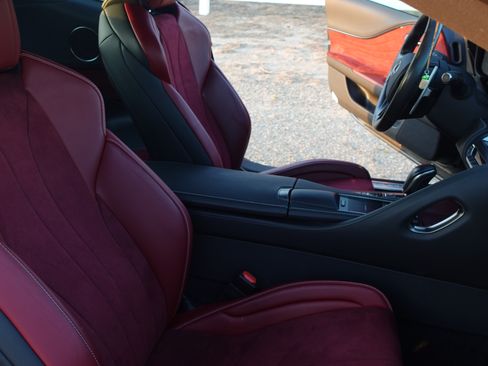 Used 2019 Lexus LC 500 Coupe image 9