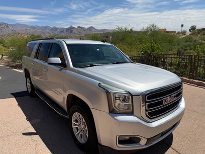 Used 2015 GMC Yukon XL SLT