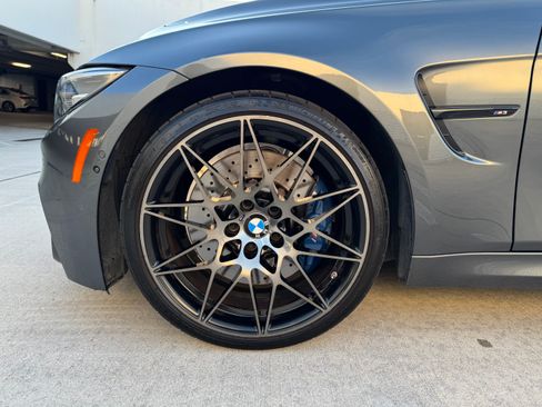 Used 2018 BMW M3 RWD image 16