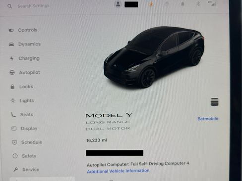 Used 2023 Tesla Model Y Long Range image 24