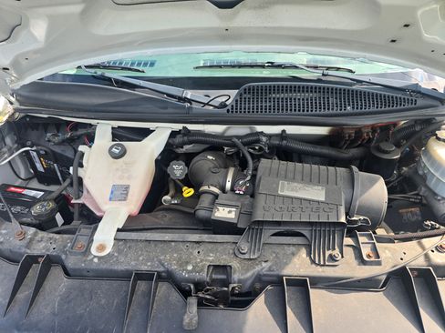 Used 2013 Chevrolet Express 3500 w/ Cold Climate Package RWD image 6