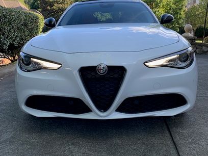 Used 2021 Alfa Romeo Giulia Ti w/ Nero Edizione