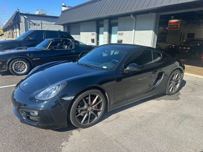 Used 2014 Porsche Cayman S