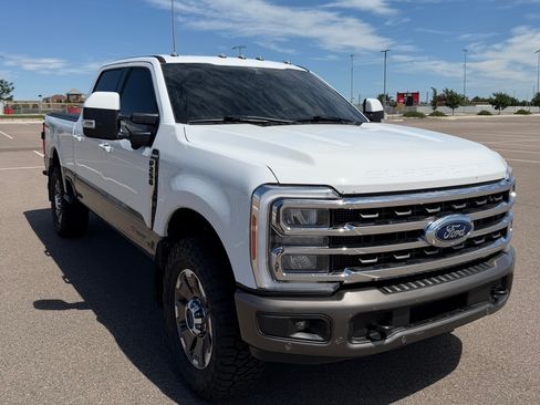 Used 2023 Ford F250 King Ranch AWD/4WD image 8