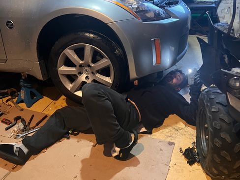 Used 2003 Nissan 350Z Touring image 6