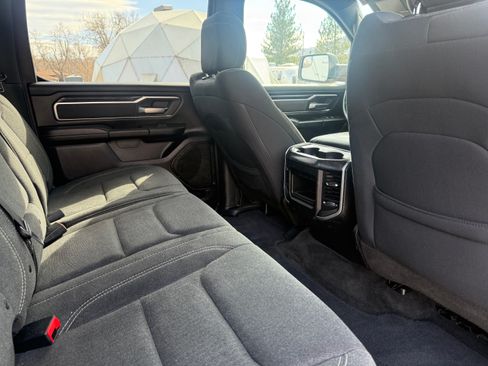 Used 2019 RAM 1500 Big Horn image 9