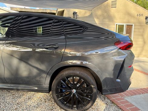 Used 2022 BMW X6 M50i image 5