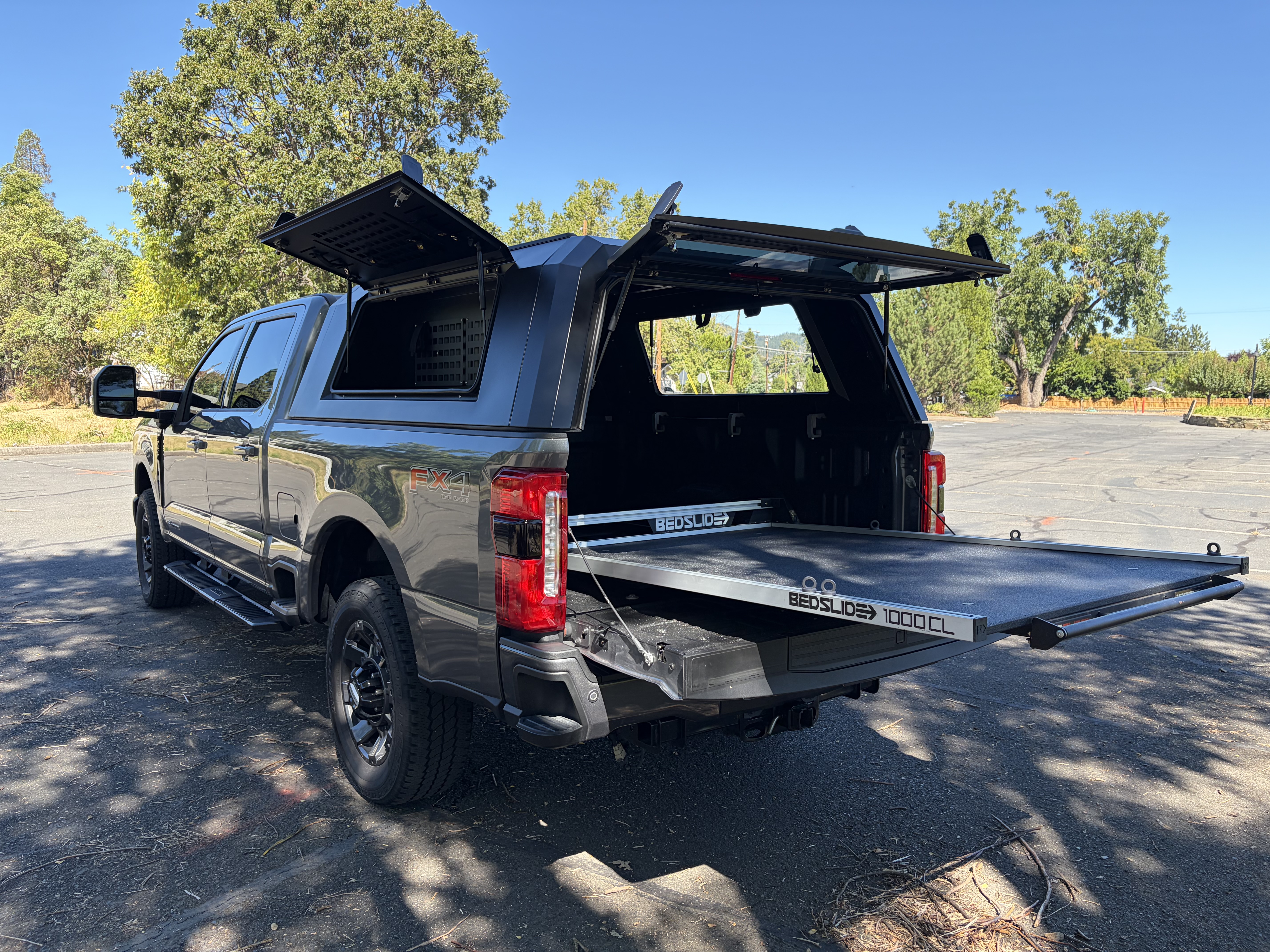 Used 2024 Ford F250 Lariat w/ Lariat Ultimate Package AWD/4WD image 14