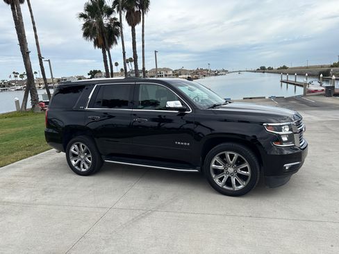 Used 2016 Chevrolet Tahoe LTZ AWD/4WD image 9