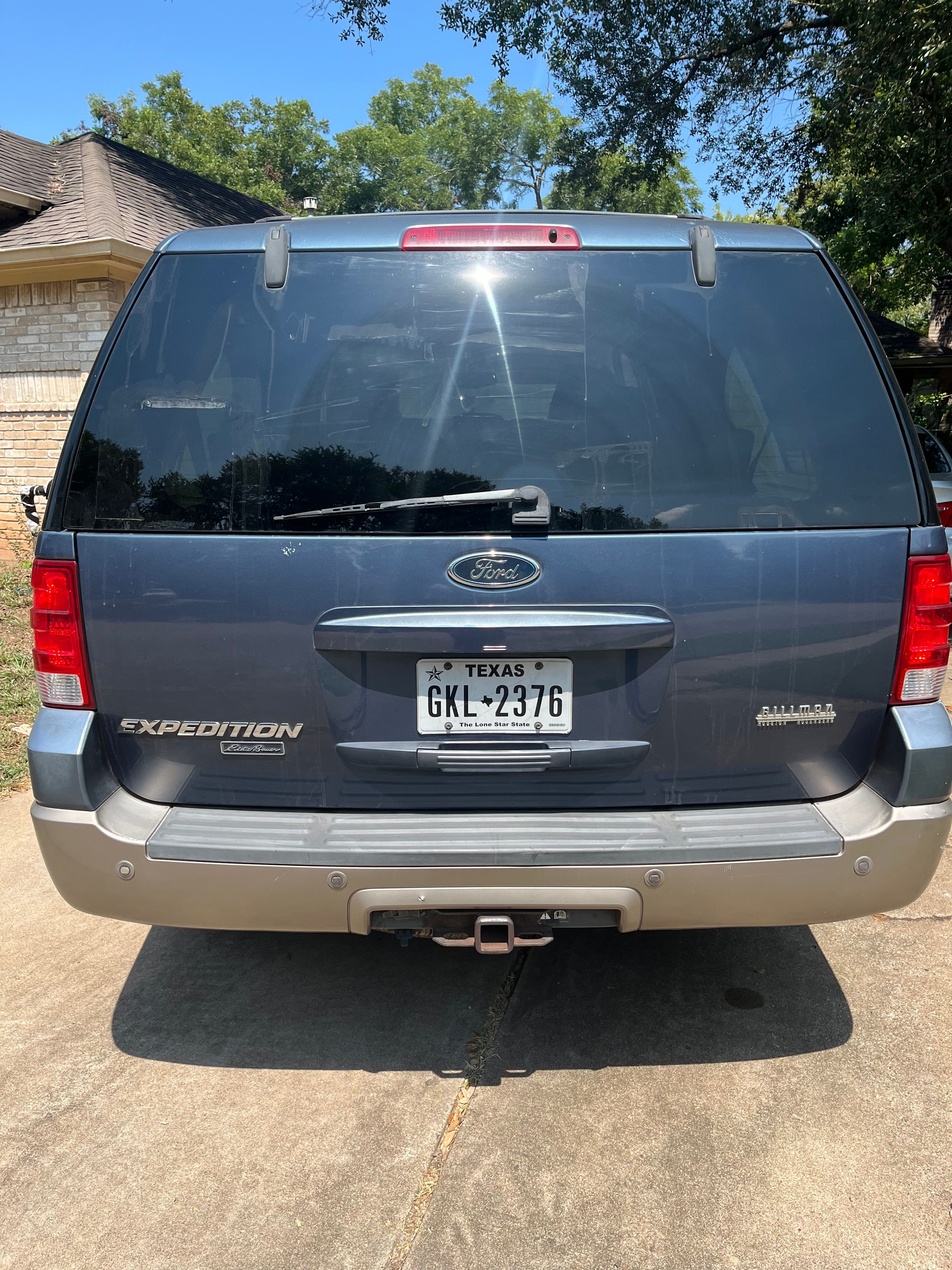 Used 2003 Ford Expedition Eddie Bauer RWD image 6