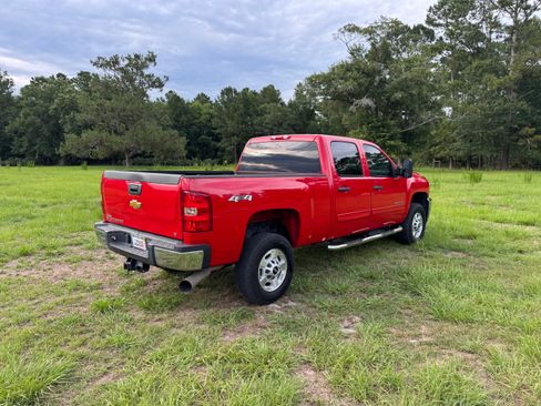 Used 2014 Chevrolet Silverado 2500 LT AWD/4WD image 5