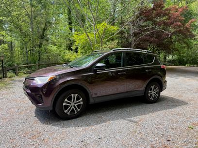 Used 2017 Toyota RAV4 LE