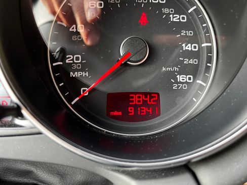 Used 2008 Audi TT 3.2 AWD/4WD image 18