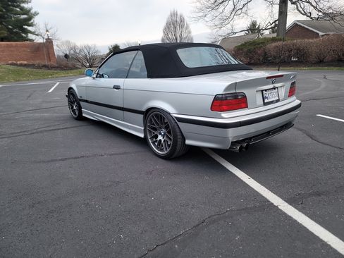 Used 1998 BMW M3 Convertible image 4