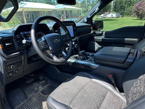 Used 2023 Ford F150 Tremor w/ Trailer Tow Package AWD/4WD image 12
