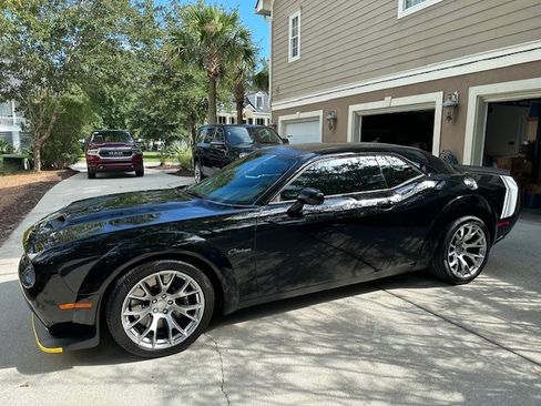 Used 2023 Dodge Challenger SRT Hellcat Redeye image 6