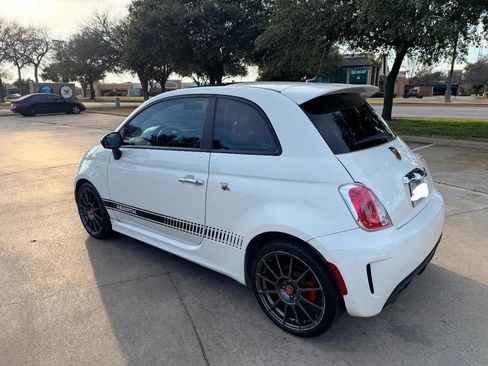 Used 2013 FIAT 500 Abarth w/ Comfort/Convenience Group image 5